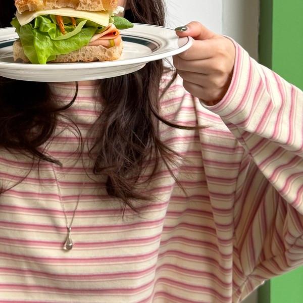 <made> comfy stripe top (spring ver./2차)