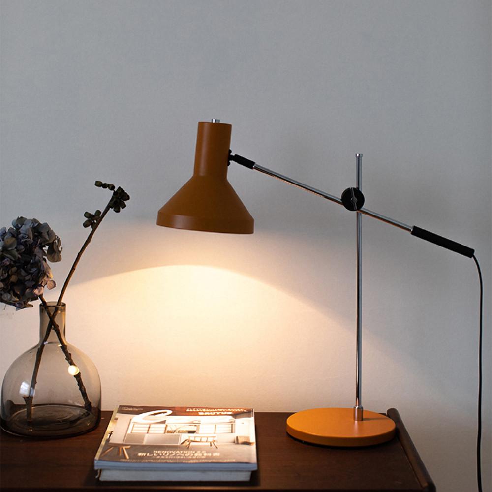 빈티지조명 테이블스탠드 공부방 책상스텐드 수입조명 침실 카페