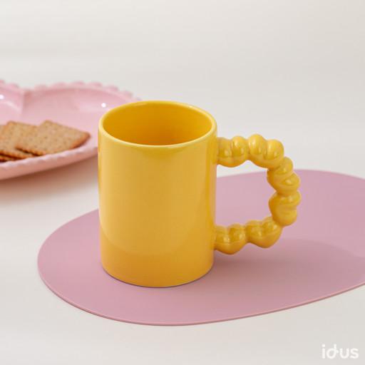 하트링 머그(단델리온)