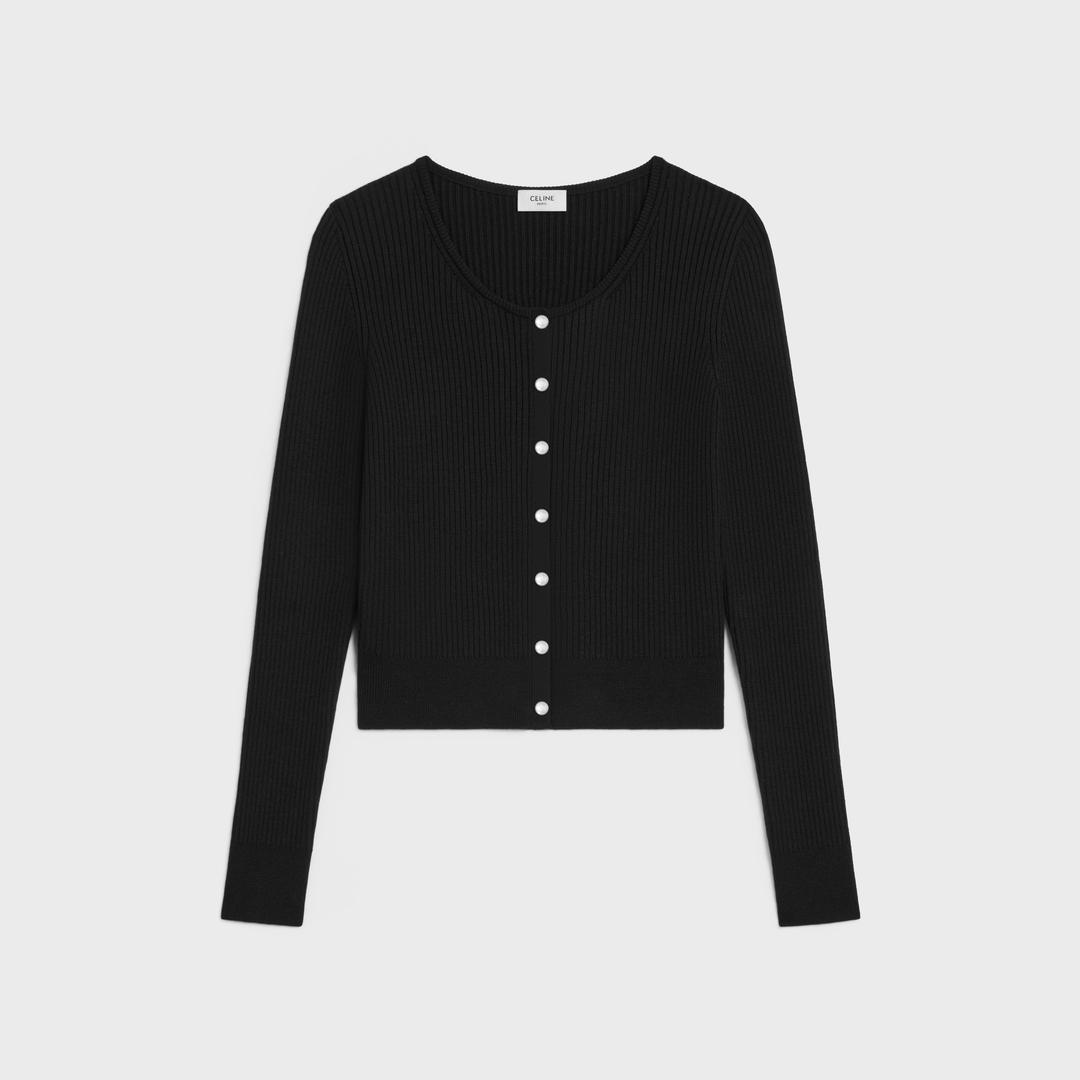 가디건 - 파인 울