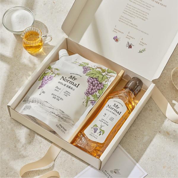 마이노멀 알룰로스 선물세트