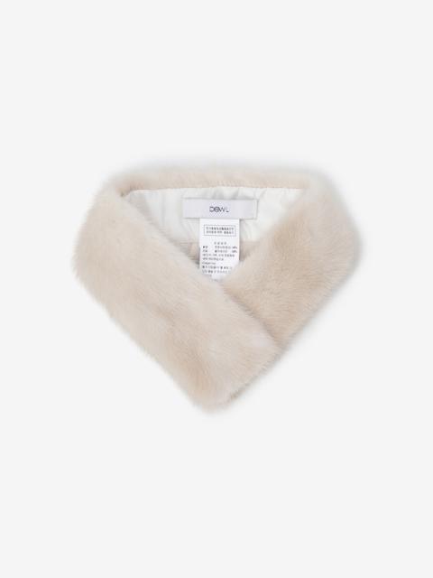 밍크 머플러_L254PHL001