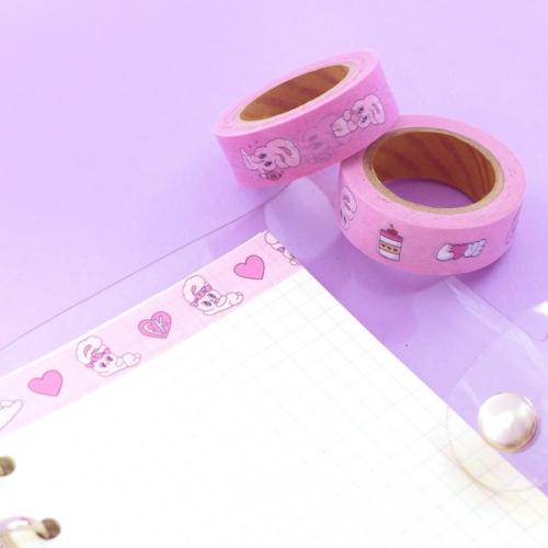 에스더버니 러블리 마스킹테이프