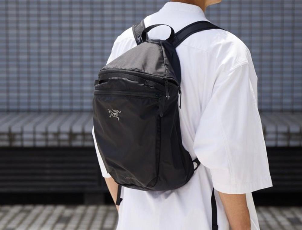 22SS 아크테릭스 헬리아드 15 백팩 3컬러 Heliad 등산 가방