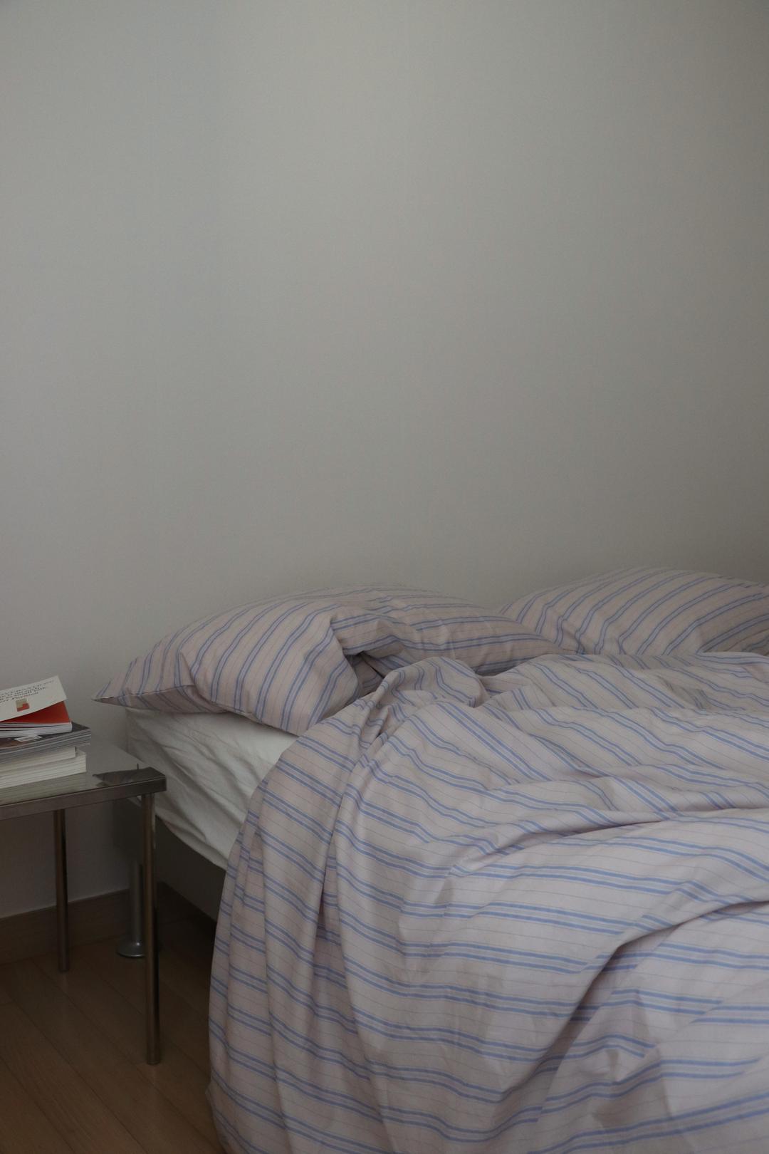 Mai stripe bedding