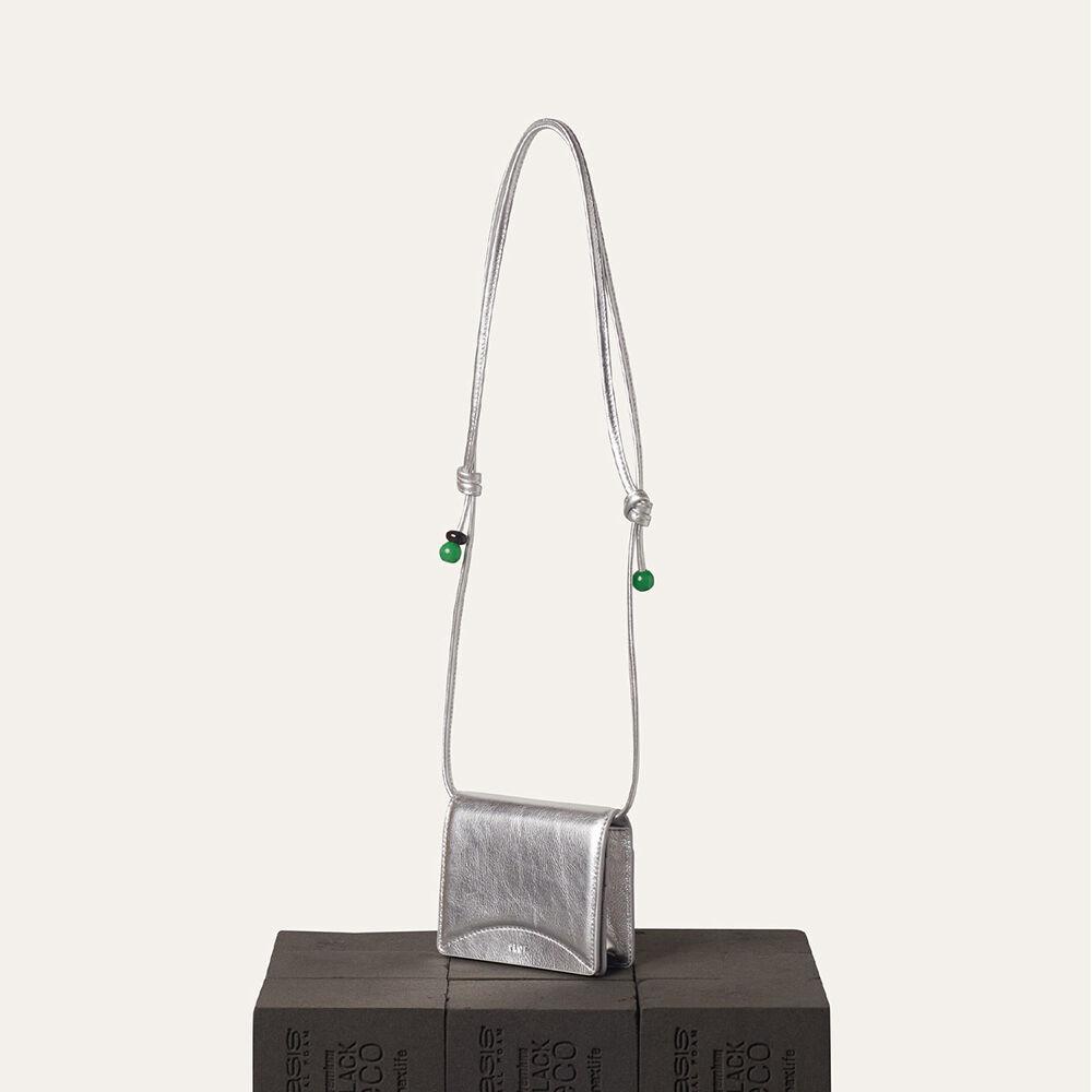 마트리 쁘띠백 Matri Petit Bag Silver