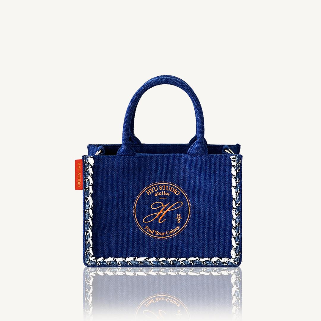 라푸백 mini 블루