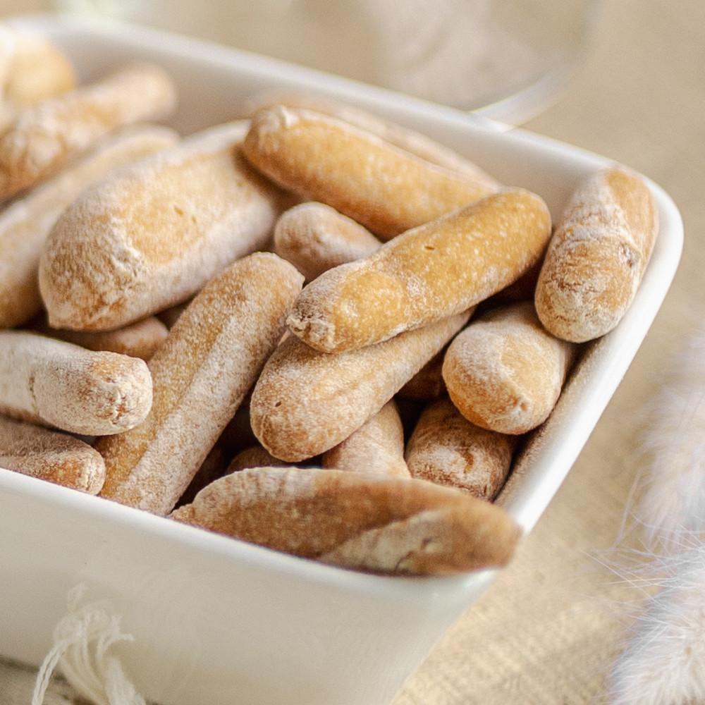 오반도 스페인 브래드스틱 사워도우 러스틱 바게트 20g 외 1종