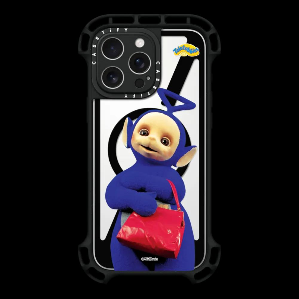 Teletubbies Tinky Winky Case