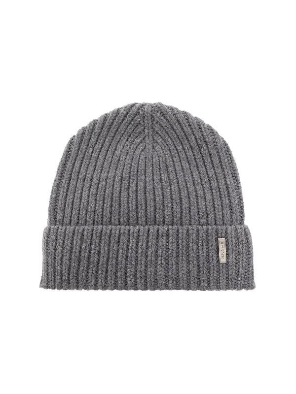 ACE 로고 플라크 울 비니