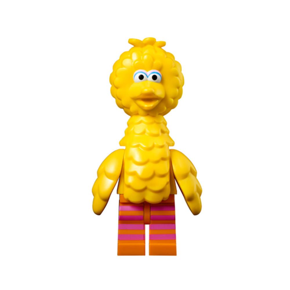 레고 빅 버드 미니피규어  Big Bird 21324