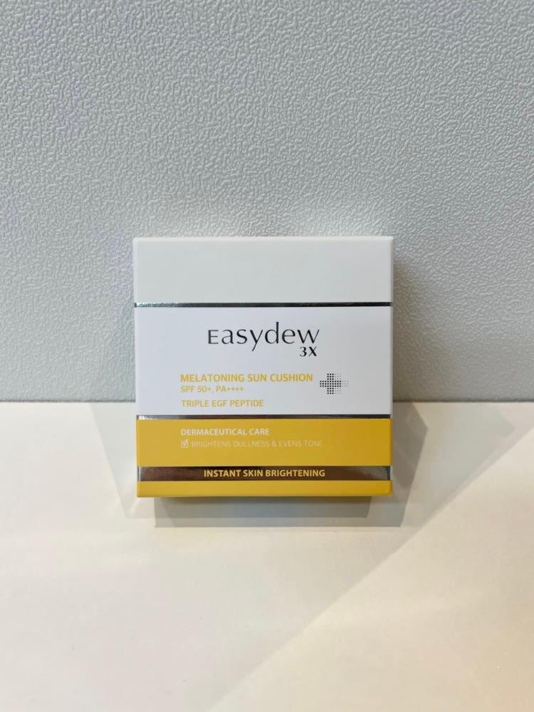 이지듀 멜라토닝 선 쿠션 SPF 50+