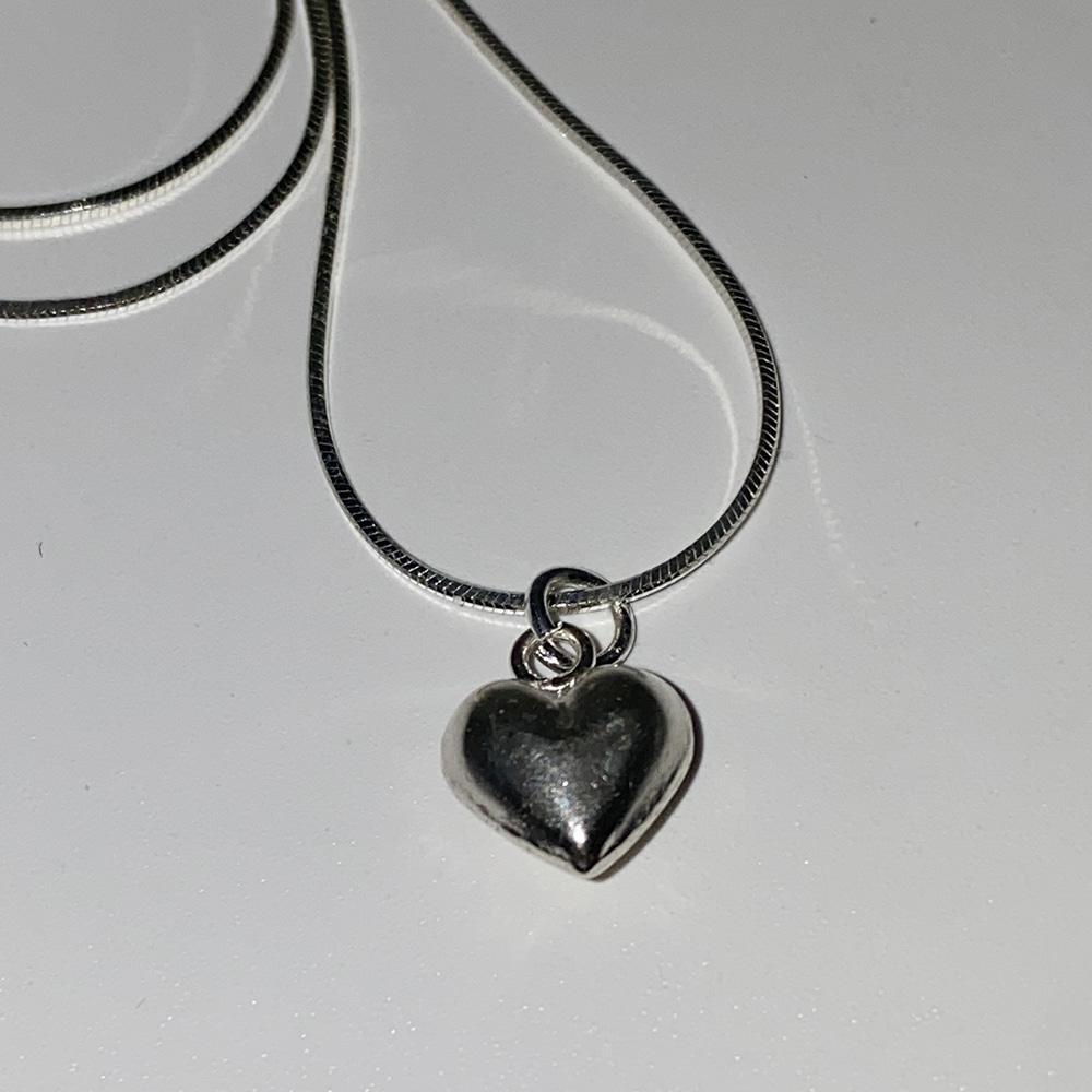 3D LOVE Necklace