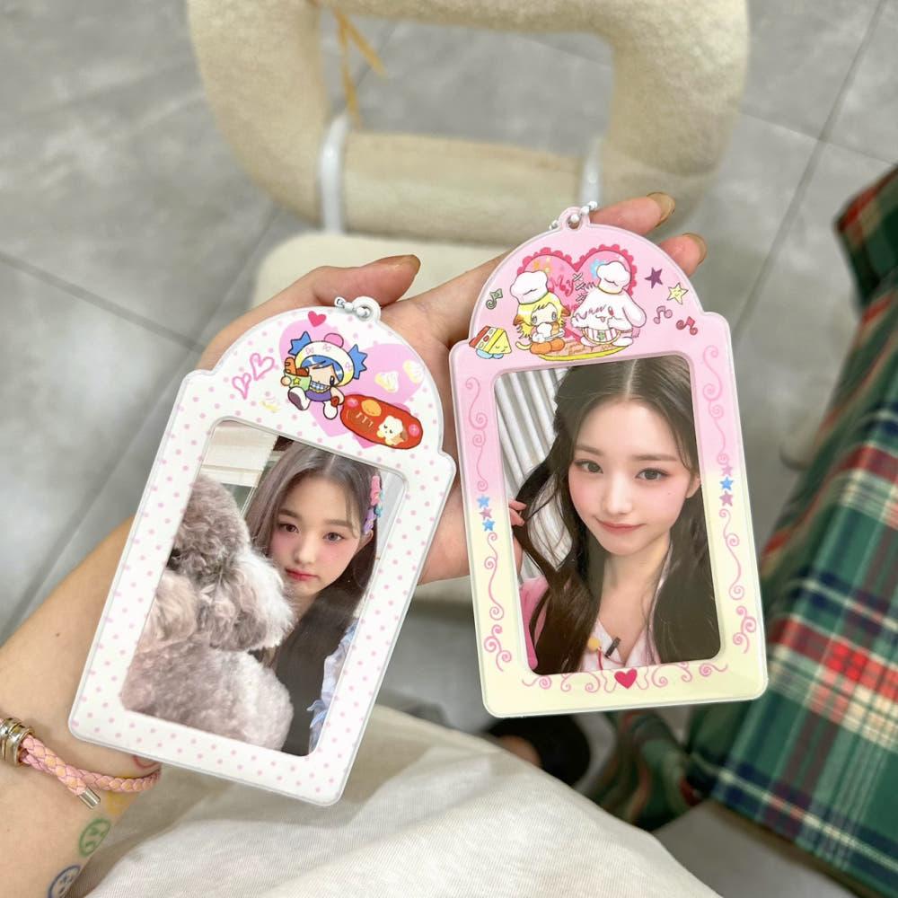 [ ACCIO SHOP ] 베이킹 프렌즈 포카 홀더