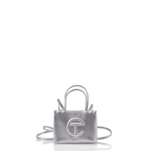 Telfar Bag 텔파 스몰 미디움 쇼핑백 정품 재고할인