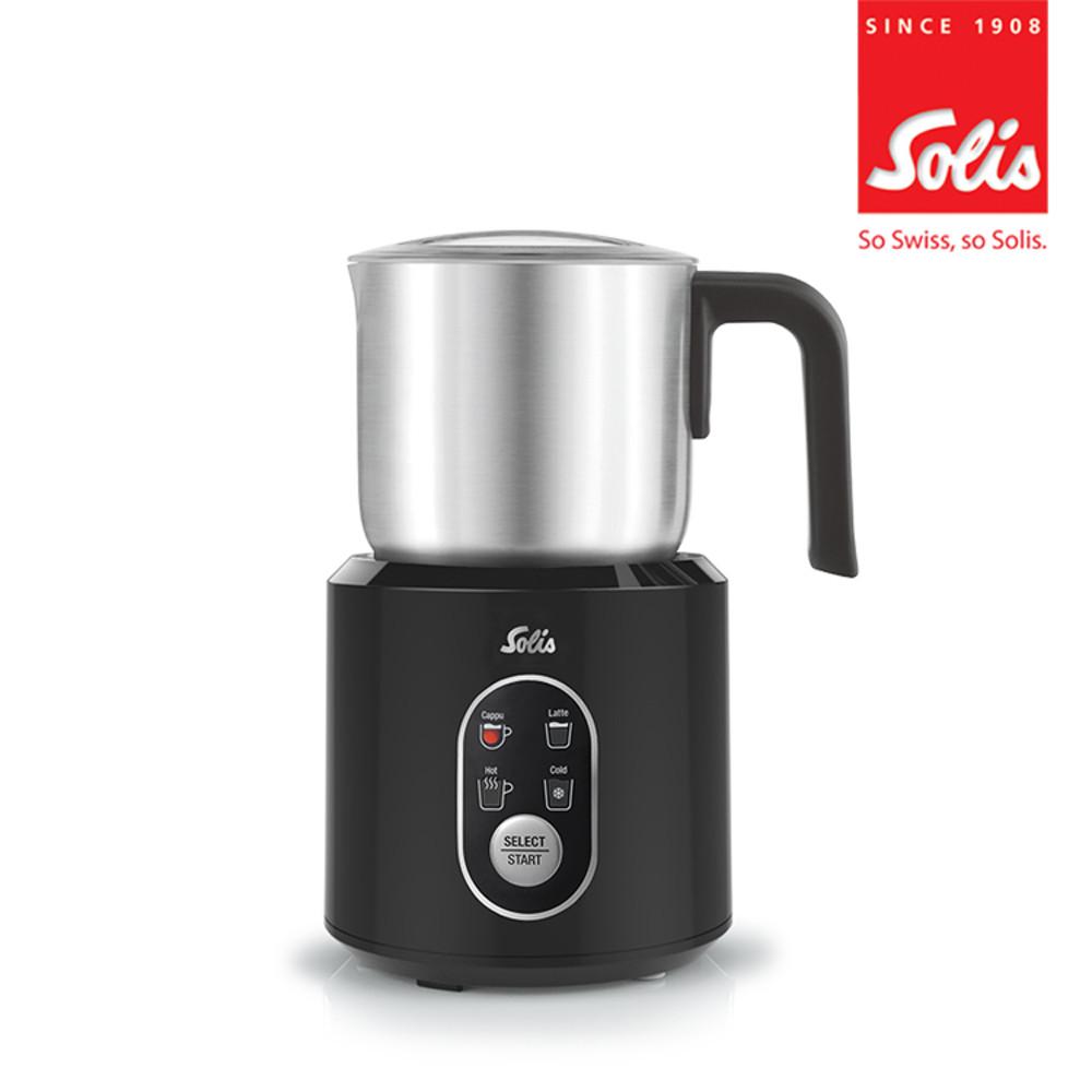 솔리스 전동 우유거품기 TYPE589K 밀크프로더
