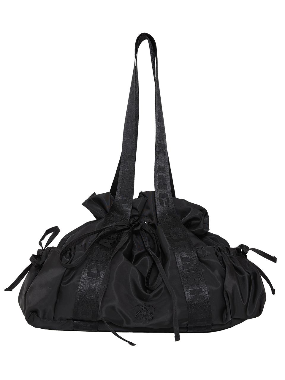 [8/28 release] POCKET STRING SHOULDER BAG_BLACK