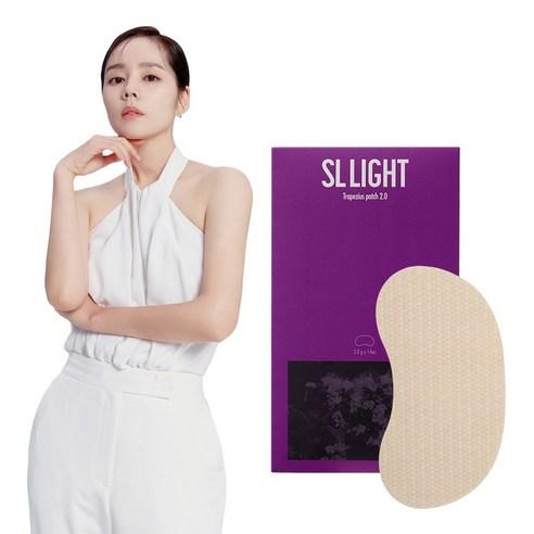 한가인 패치 | 에셀라이트 승모패치 2.0, 14개입, 1박스