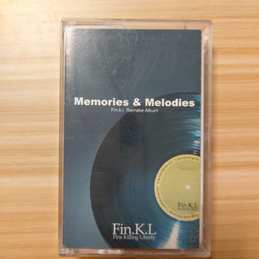 [중고]Tape 카세트 (중고) 핑클 3.5집