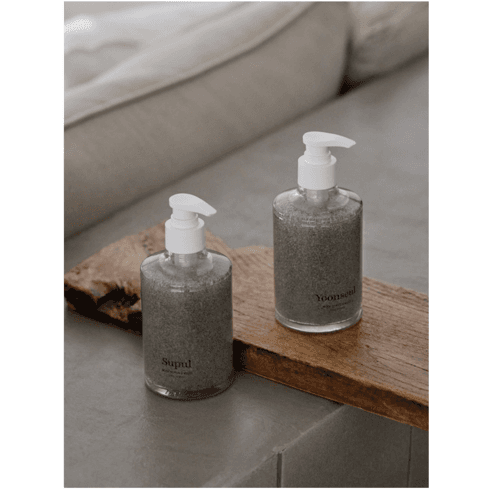 아임프롬 바디스크럽&워시 300g 146795, 윤슬, 300g, 1개 - 바디미스트/샤워코롱 | 쿠팡