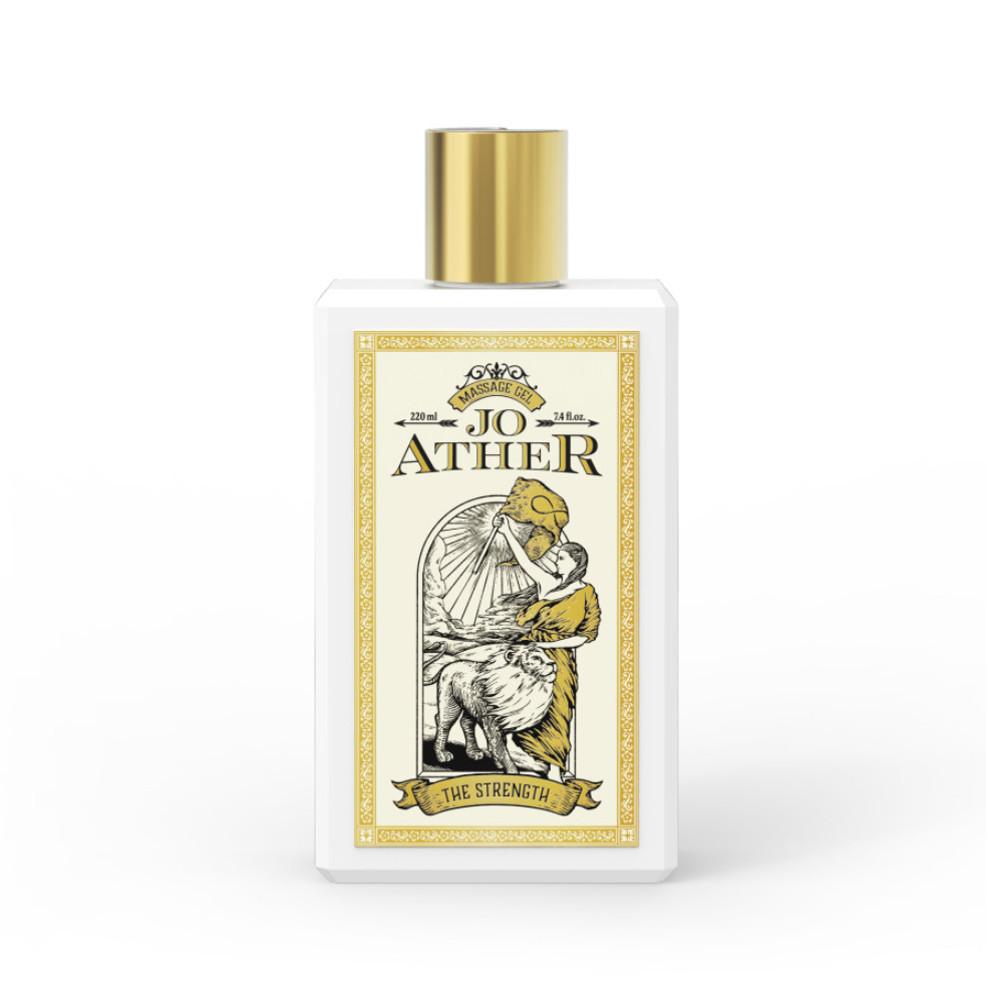 아로마 젤 수용성 바디 마사지 오일 제리 JoAther 조아써 200ml