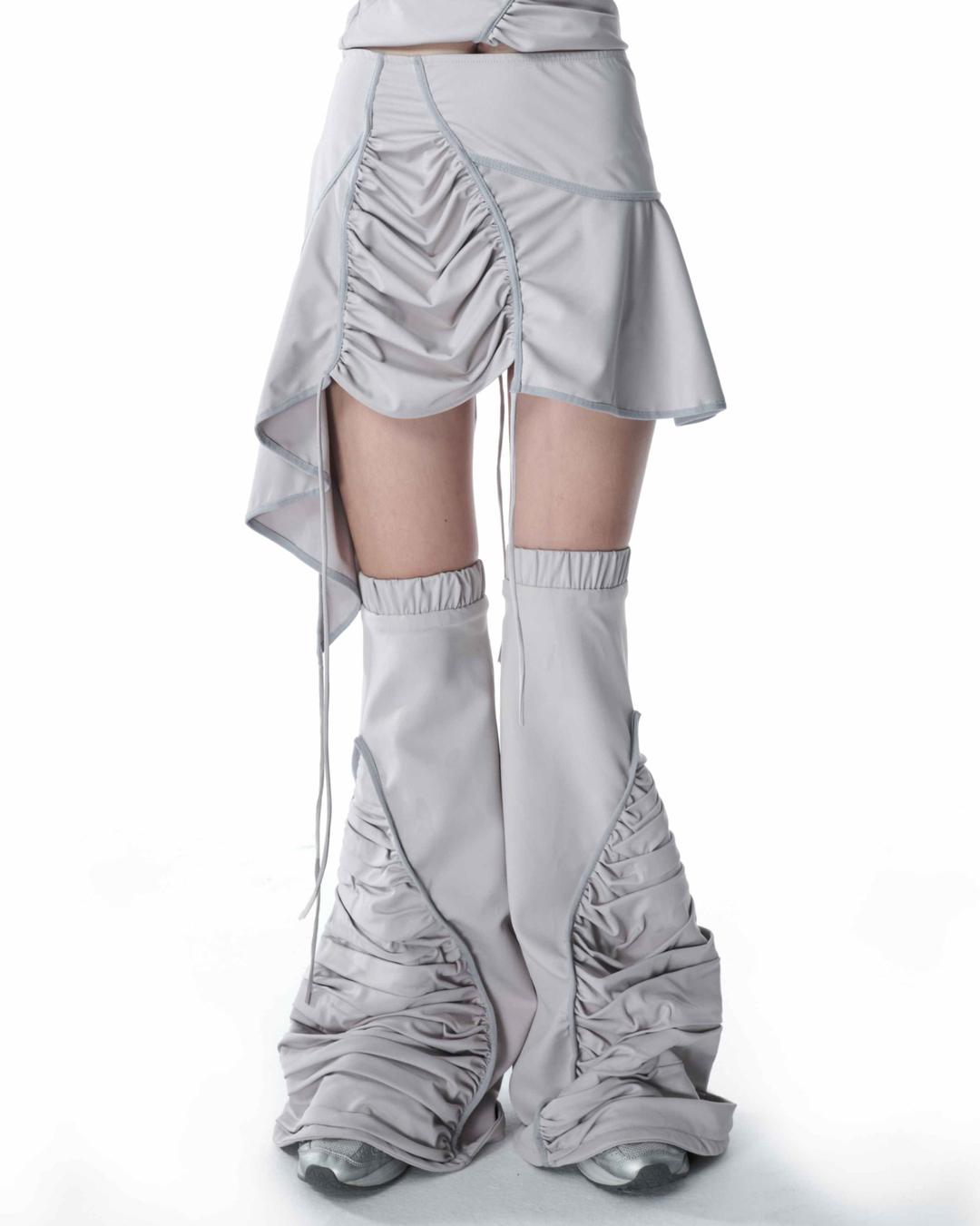 XTRA SKIRT & LEG WARMERS (light)