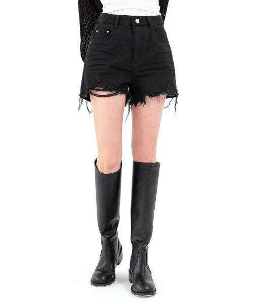 [SHORTS] Hill Black