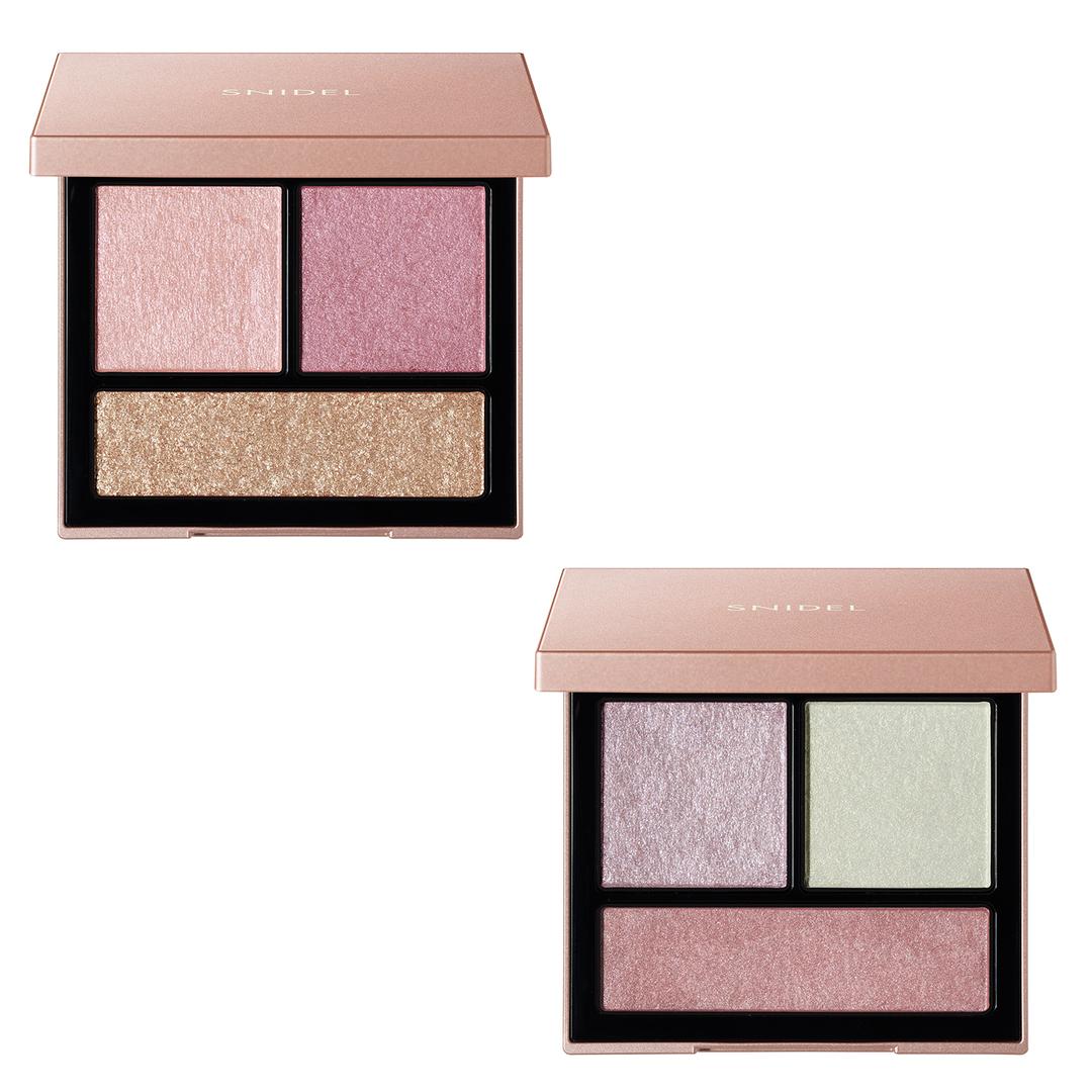 【SNIDEL BEAUTY】テイラード カラー アイズ＜全2種＞
