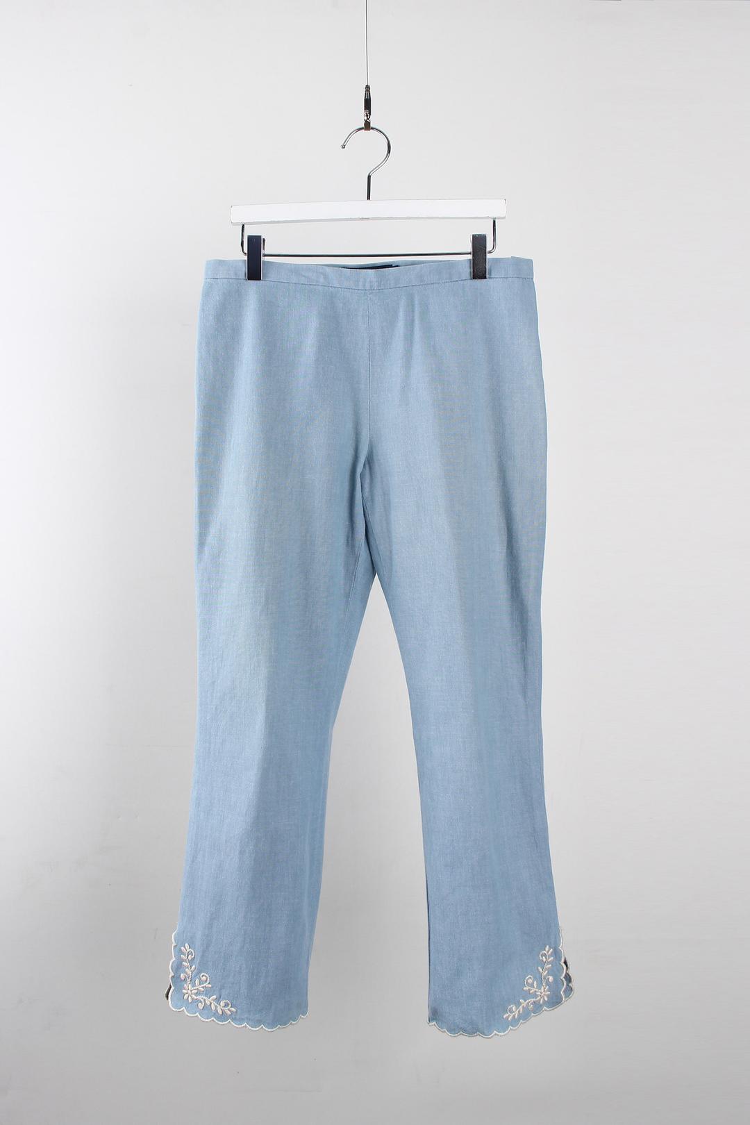 Polo ralph lauren Embroidered Pants