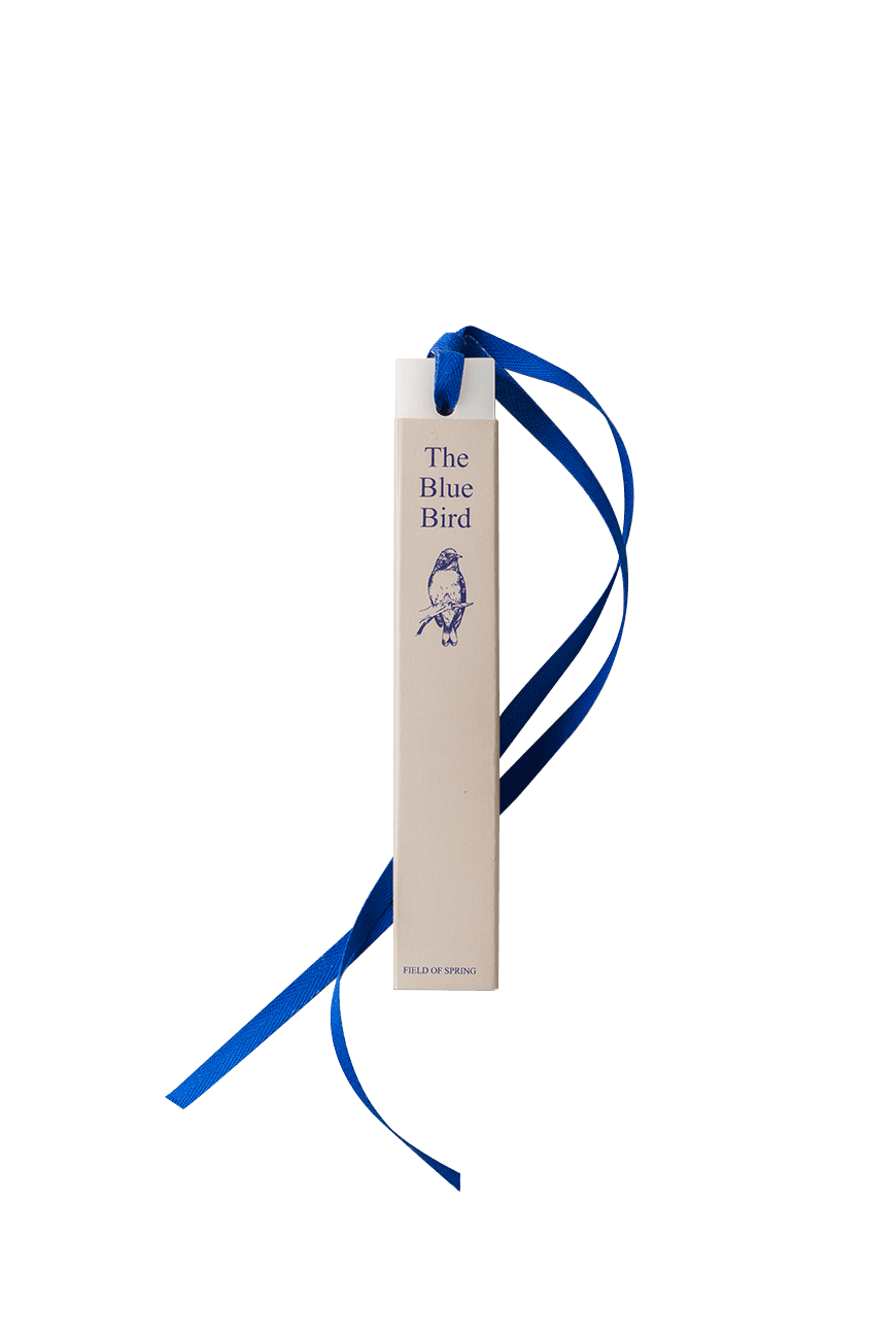Wax Tablet Blue Bird