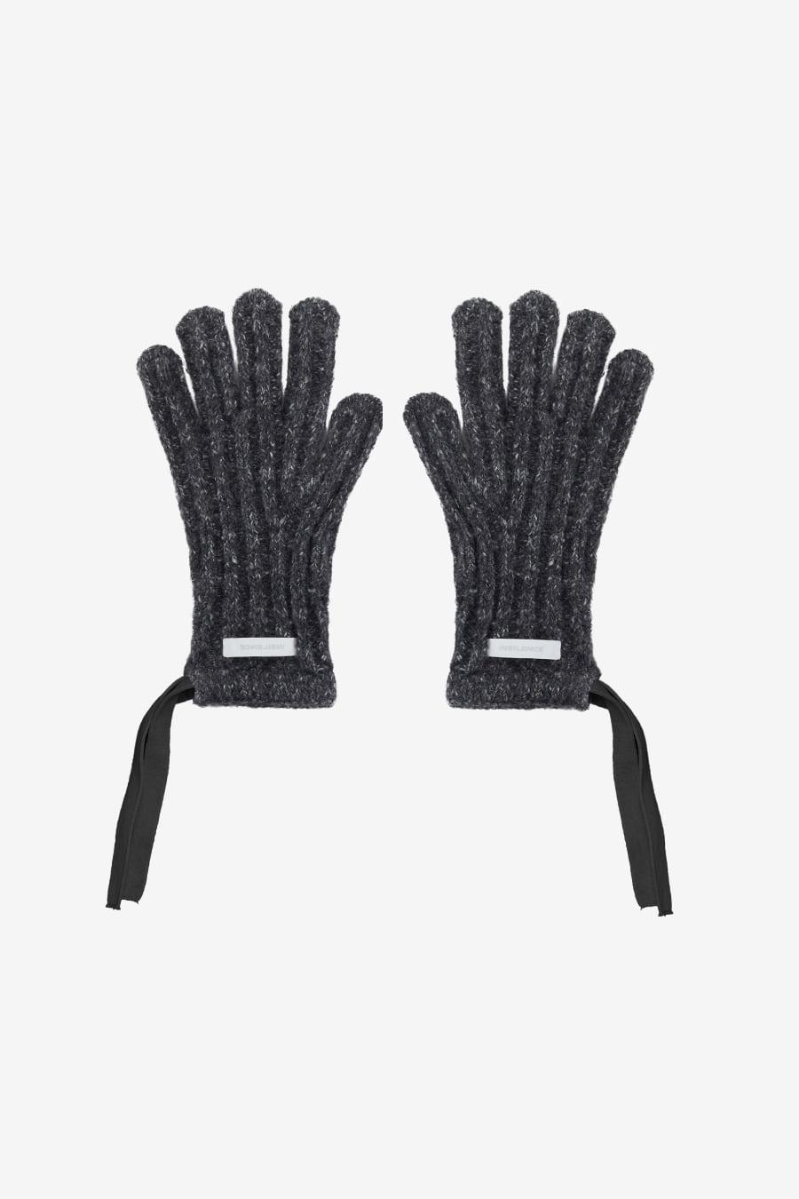 윈터 스트랩 글러브 CHARCOAL
