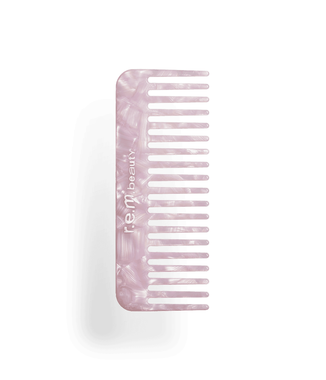 wide-tooth comb