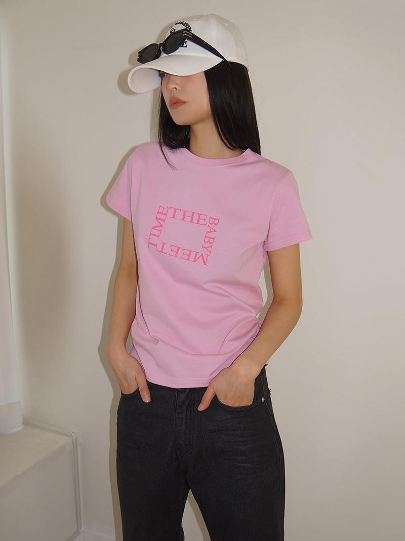 MEET-TIME T (3color!)