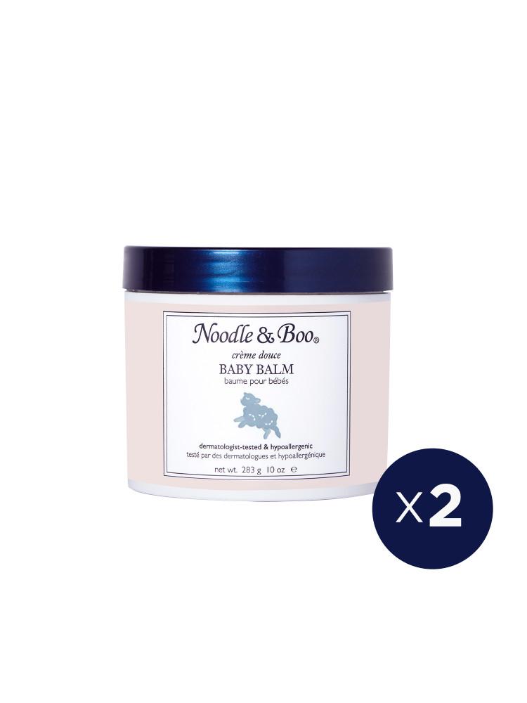 누들앤부 유아 베이비밤 보습크림 더블세트