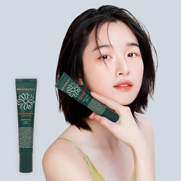 그린 코렉팅 선 베이스