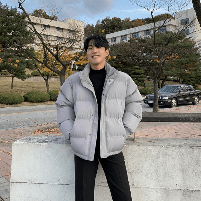 [당일출고/1+1SALE] 리얼 숏패딩(10color)