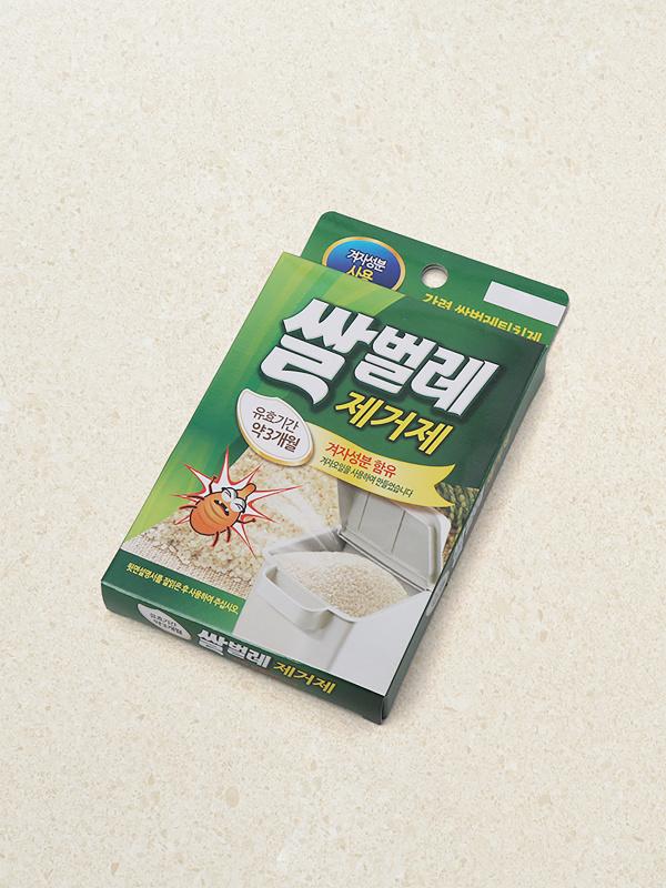 쌀벌레 제거제 1P