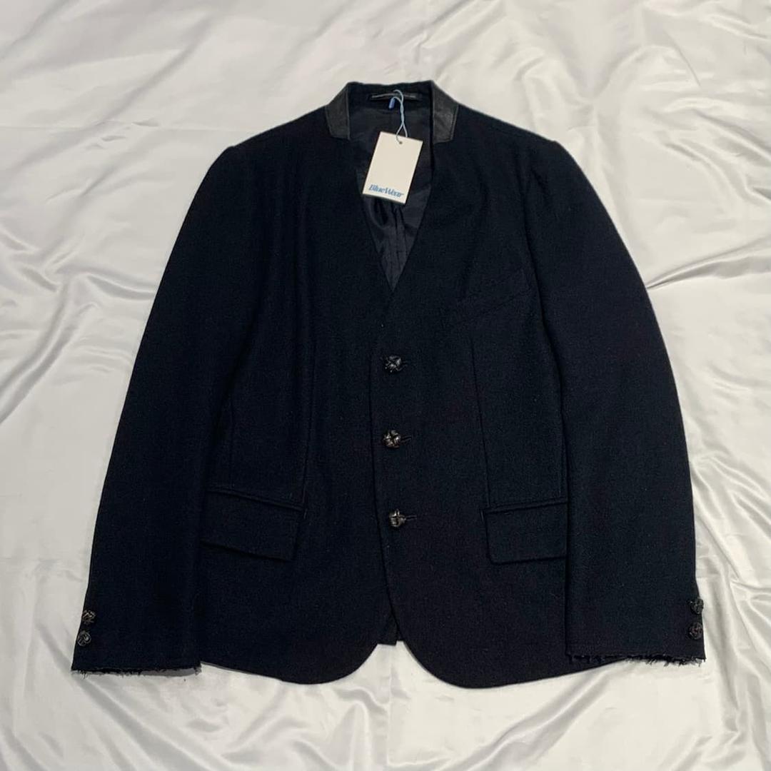 요지야마모오 Y's 카라리스 울 자켓 | 후루츠패밀리