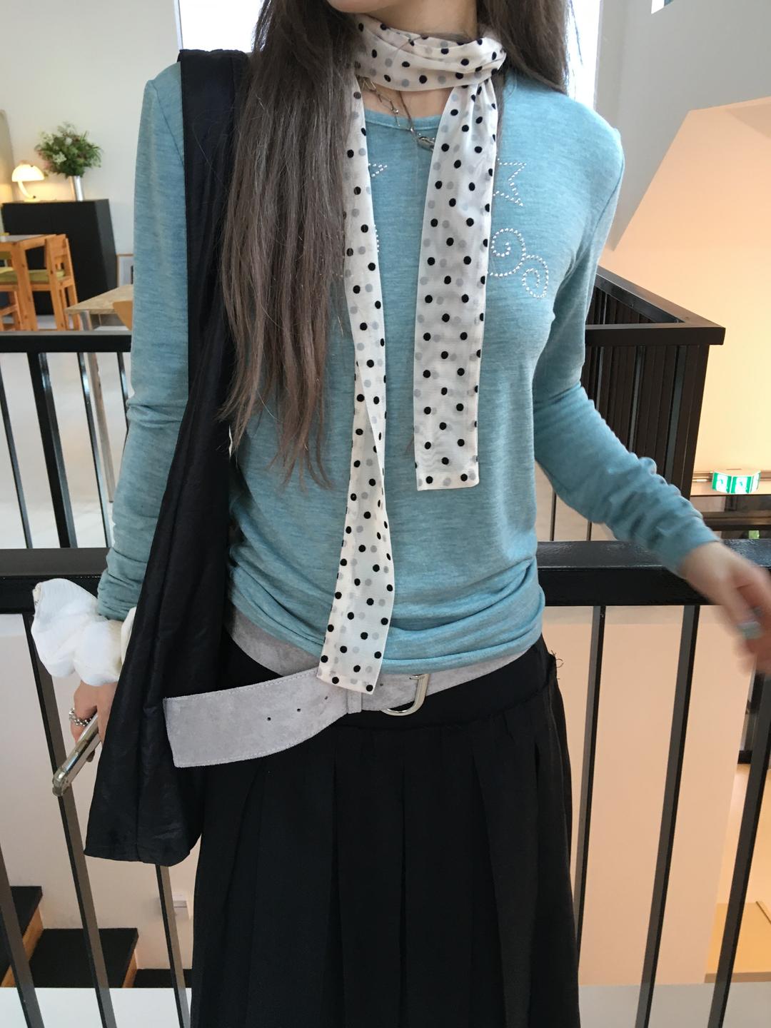 엔젤 스터드티 3col