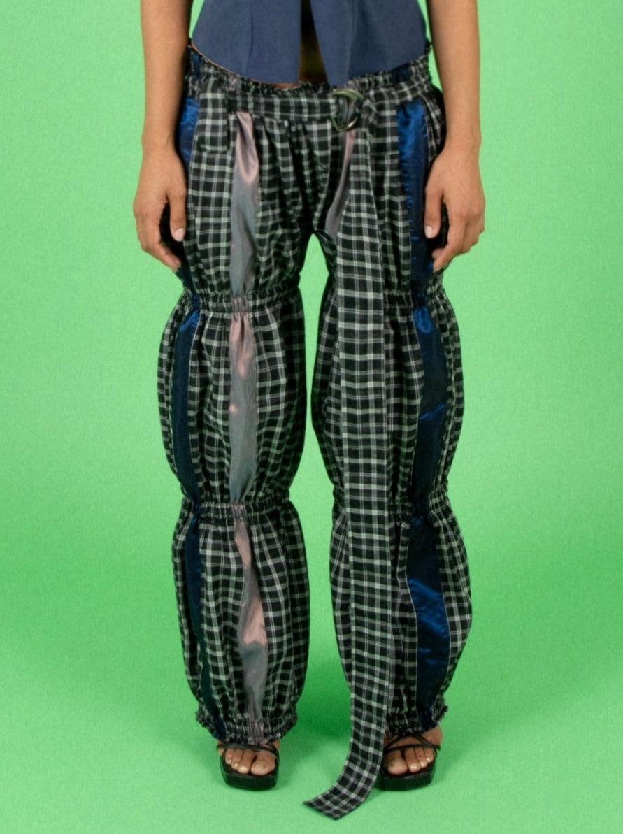 M19 SYNCHED RIBBON PANTS - XS/S