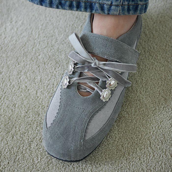 [29CM 단독] PINKING MARY JANE SNEAKERS / 3 COLORS