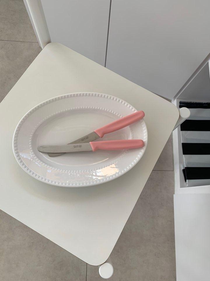 [new] pink knife