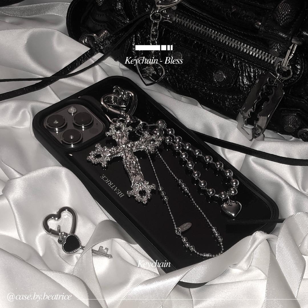[Renewal] Keychain - Bless