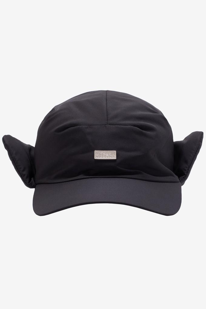 HOCKEY EAR FLAP BEANIE