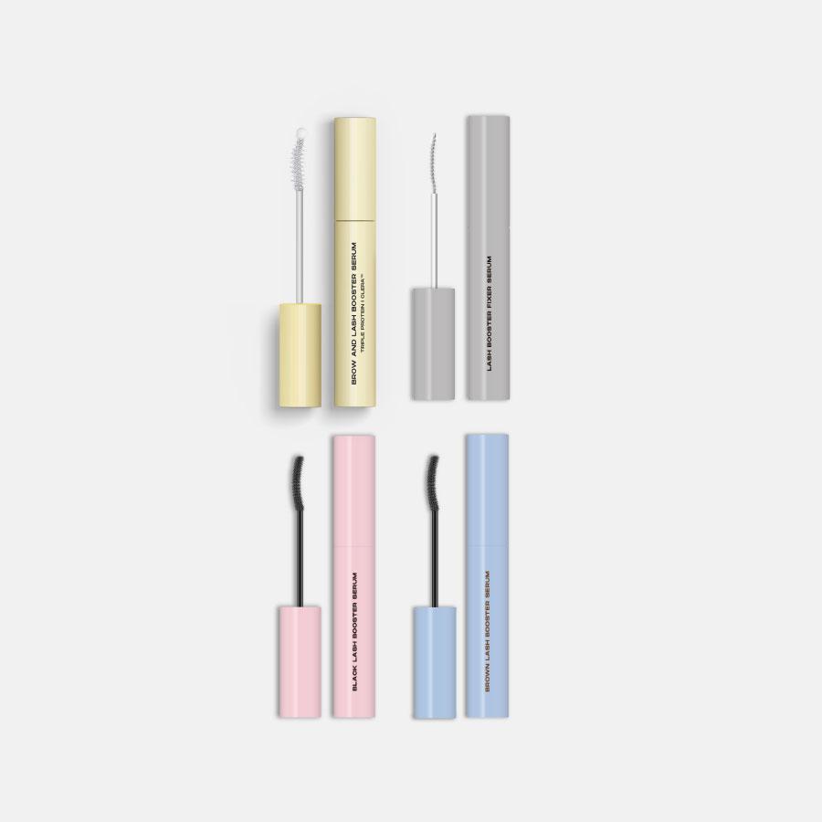 NEW 엔트로피 브로우 앤 래쉬 부스터 세럼 (4 Types)
