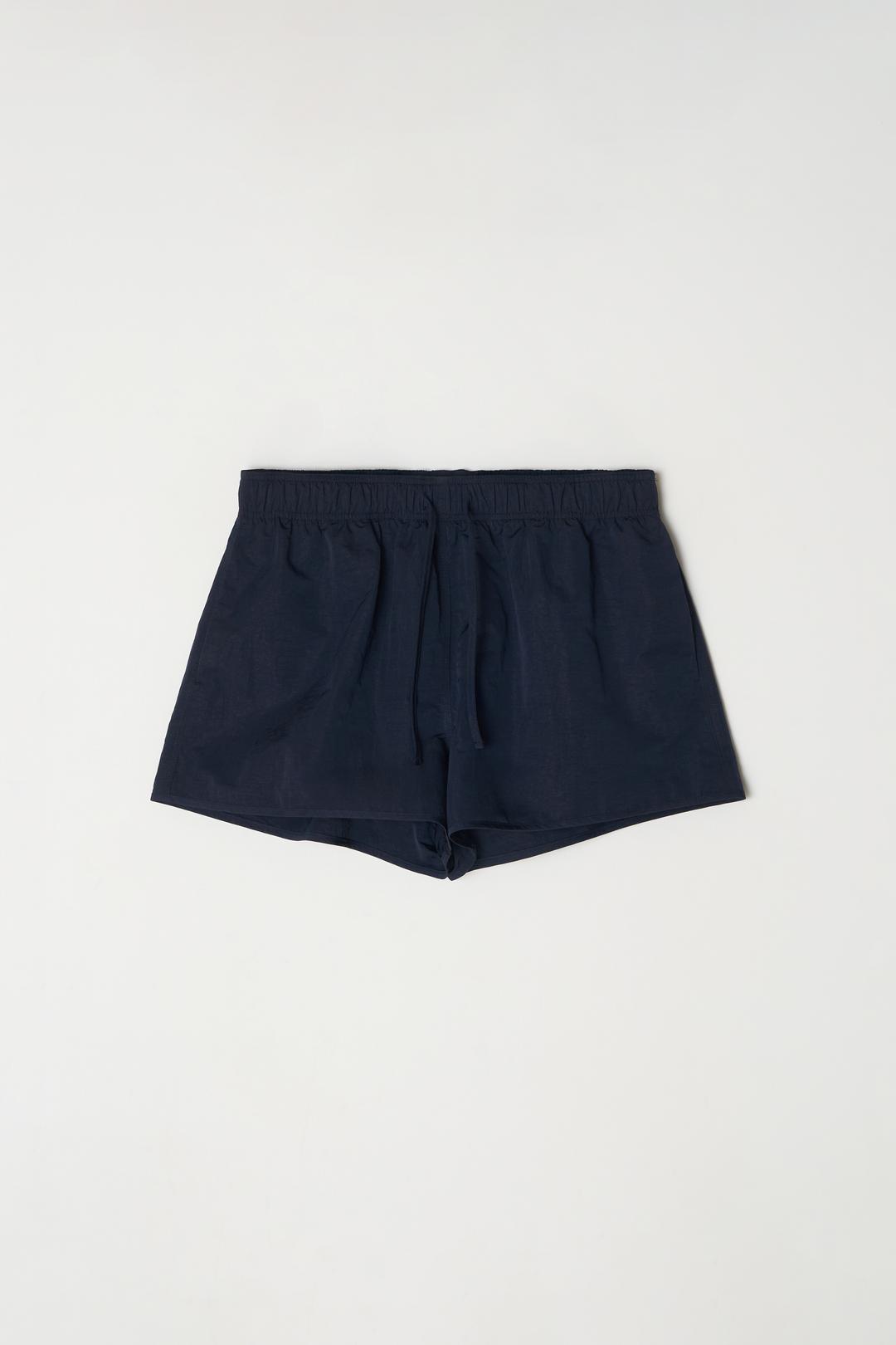 MADE - Gloss shorts (navy) '2nd Re-order'