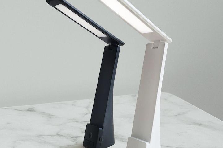 LED 무선스탠드 공부 무선조명 충전식 독서등 USB