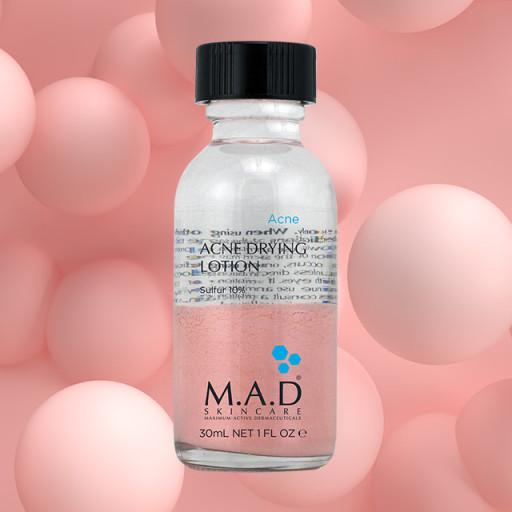 M.A.D 매드스킨케어 아크네(여드름) 드라잉 로션 30ml