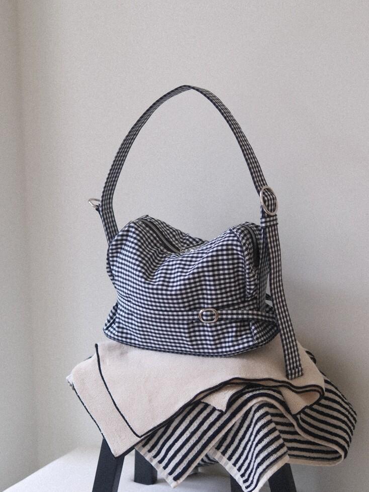 POTY BAG / CHECK