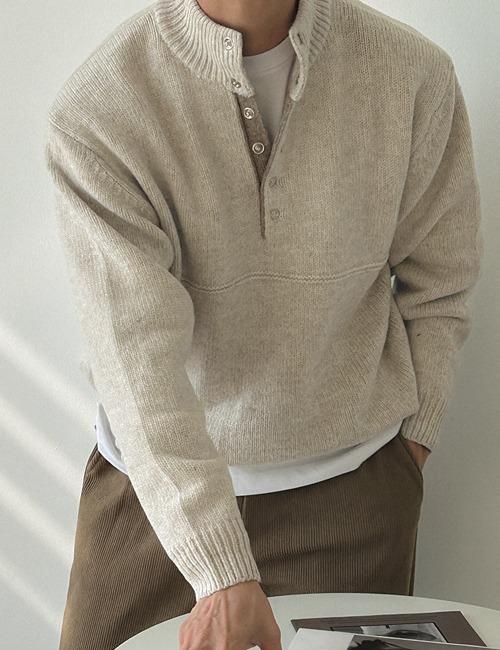 베라 아노락 니트(3color)